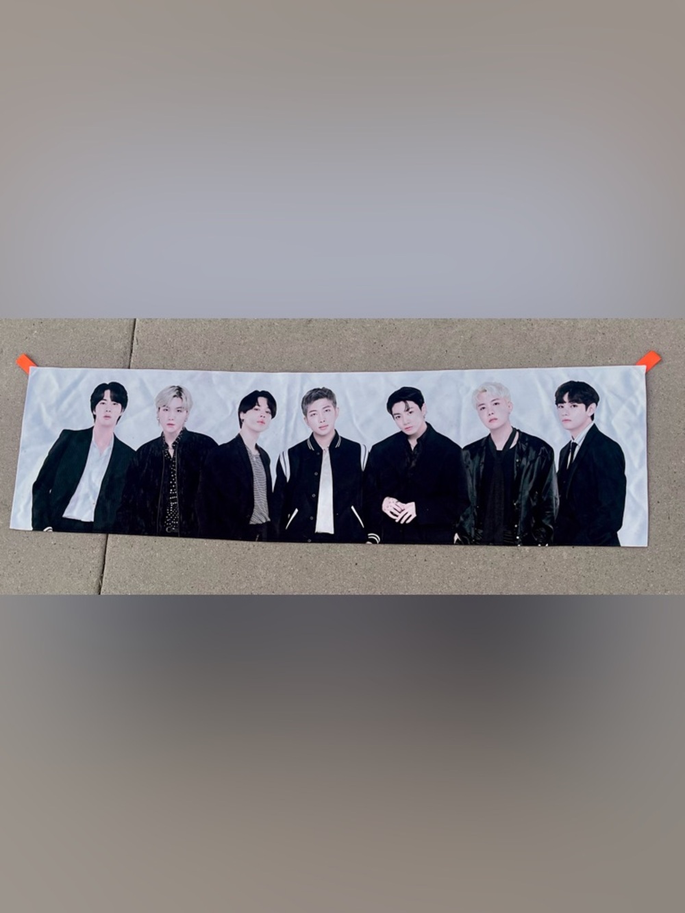 "Official BTS Permission to Dance On Stage Slogan - Authentic Merchandise"